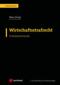 Bachmann / Wess / Blesky |  Wirtschaftsstrafrecht | Buch |  Sack Fachmedien