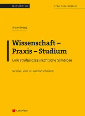Urban |  Wissenschaft – Praxis – Studium | Buch |  Sack Fachmedien