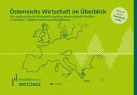  Österreichs Wirtschaft im Überblick 2021/22 | Buch |  Sack Fachmedien