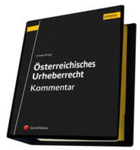 Ciresa / Büchele / Guggenbichler | Österreichisches Urheberrecht | Loseblattwerk | sack.de