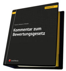 Twaroch / Wittmann / Frühwald | Kommentar zum Bewertungsgesetz | Loseblattwerk | sack.de