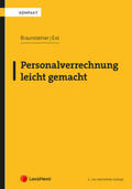 Braunsteiner / Exl |  Personalverrechnung leicht gemacht | Buch |  Sack Fachmedien