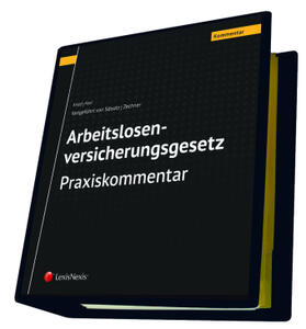 Krautgartner / Sdoutz / Seitz | Arbeitslosenversicherungsgesetz - Praxiskommentar, 2 Teile | Medienkombination | 978-3-7007-8228-5 | sack.de