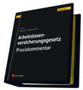 Krautgartner / Sdoutz / Seitz |  Arbeitslosenversicherungsgesetz - Praxiskommentar, 2 Teile | Buch |  Sack Fachmedien