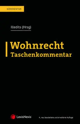 Illedits / Beer / Friedl |  Wohnrecht Taschenkommentar | Buch |  Sack Fachmedien