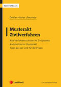 Deixler-Hübner / Neumayr |  Musterakt Zivilverfahren | Buch |  Sack Fachmedien