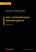 Schrank / Lindmayr |  Lohn- und Sozialdumping-Bekämpfungsgesetz LSD-BG | Buch |  Sack Fachmedien