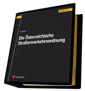 Kaltenegger / Koller / Vergeiner |  Die Österreichische Straßenverkehrsordnung | Buch |  Sack Fachmedien