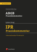 Laimer / Balthasar-Wach / Berner |  ABGB Praxiskommentar / IPR Praxiskommentar | Buch |  Sack Fachmedien
