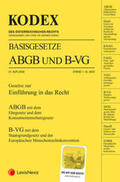 Doralt |  KODEX Basisgesetze ABGB und B-VG 2023/24 - inkl. App | Buch |  Sack Fachmedien