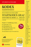 Doralt / Terlitza |  KODEX Startkodex Graz 2023/24 - inkl. App | Buch |  Sack Fachmedien