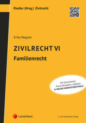 Wagner | Zivilrecht VI - Familienrecht | Buch | 978-3-7007-8407-4 | sack.de
