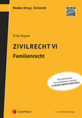 Wagner |  Zivilrecht VI - Familienrecht | Buch |  Sack Fachmedien