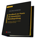 Schuh / Macho / Kerstinger |  Handbuch zur Praxis der steuerlichen Betriebsprüfung | Loseblattwerk |  Sack Fachmedien