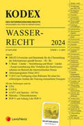Doralt |  KODEX Wasserrecht 2023/24 - inkl. App | Buch |  Sack Fachmedien