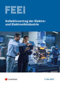 Gruber / Winkelmayer |  Kollektivvertrag der Elektro- und Elektronikindustrie 2023 | Buch |  Sack Fachmedien