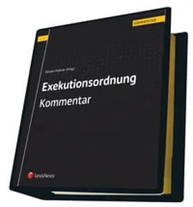 Deixler-Hübner / Binder / Frauenberger |  Exekutionsordnung - Kommentar | Buch |  Sack Fachmedien