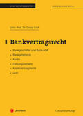 Graf |  Bankvertragsrecht (Skriptum) | Buch |  Sack Fachmedien