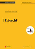 Graf / Likar-Peer |  Erbrecht (Skriptum) | Buch |  Sack Fachmedien