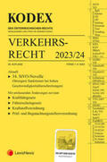 Doralt |  KODEX Verkehrsrecht 2023/24 - inkl. App | Buch |  Sack Fachmedien