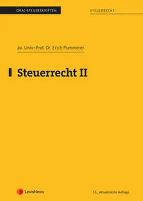 Pummerer |  Steuerrecht II (Skriptum) | Buch |  Sack Fachmedien