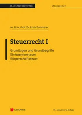 Pummerer |  Steuerrecht I (Skriptum) | Buch |  Sack Fachmedien