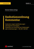 Frauenberger / Deixler-Hübner / Höllwerth |  Exekutionsordnung - Kommentar Band 3 | Buch |  Sack Fachmedien