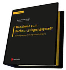 Aschauer / Bertl / Fröhlich | Handbuch zum Rechnungslegungsgesetz - Rechnungslegung, Prüfung und Offenlegung | Loseblattwerk | sack.de