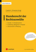 Csoklich / Scheuba / Auer |  Standesrecht der Rechtsanwälte | Buch |  Sack Fachmedien