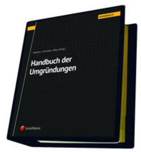 Wiesner / Hirschler / Mayr |  Handbuch der Umgründungen | Loseblattwerk |  Sack Fachmedien