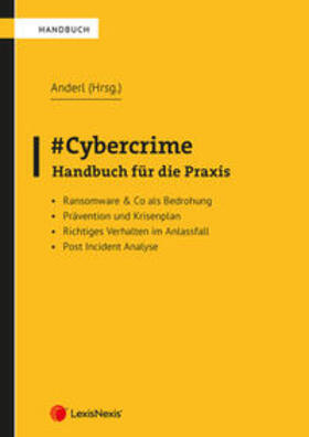 Arbery / Anderl / Bäck | #Cybercrime | Buch | 978-3-7007-8566-8 | sack.de