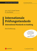 Steckel / Baldauf |  Internationale Prüfungsstandards-International Standards on Auditing | Buch |  Sack Fachmedien