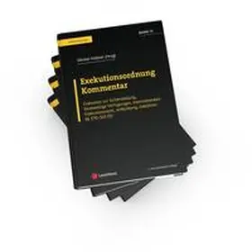 Deixler-Hübner |  PAKET Exekutionsordnung Kommentar | Buch |  Sack Fachmedien