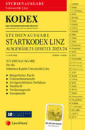 Doralt |  KODEX Startkodex Linz 2023/24 - inkl. App | Buch |  Sack Fachmedien