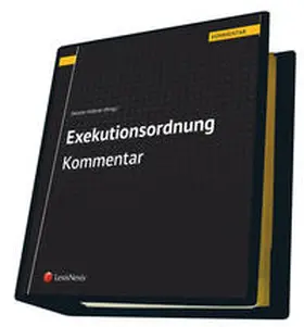 Deixler-Hübner / Binder / Frauenberger |  Exekutionsordnung - Kommentar | Loseblattwerk |  Sack Fachmedien