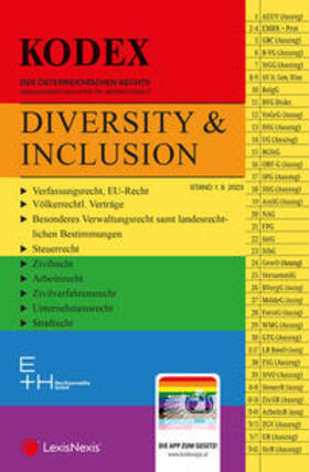 Doralt | KODEX Diversity & Inclusion | Buch | 978-3-7007-8795-2 | sack.de