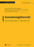 Haybäck / Thiele / Seiser |  Immaterialgüterrecht (Skriptum) - Bd II | Buch |  Sack Fachmedien