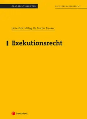 Trenker |  Exekutionsrecht | Buch |  Sack Fachmedien