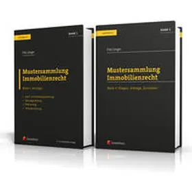 Fidi / Unger |  PAKET: Mustersammlung Immobilienrecht | Buch |  Sack Fachmedien