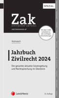 Kolmasch |  Zak Jahrbuch Zivilrecht 2024 | Buch |  Sack Fachmedien