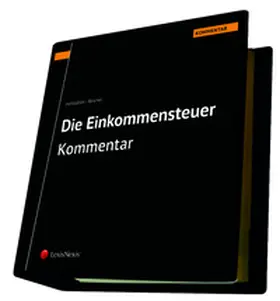 Petritz / Ehrke-Rabel / Hirschler |  Die Einkommensteuer (EStG 1988) Band III - Kommentar | Loseblattwerk |  Sack Fachmedien