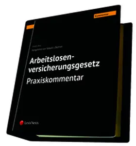 Krautgartner / Sdoutz / Seitz |  Arbeitslosenversicherungsgesetz - Praxiskommentar | Loseblattwerk |  Sack Fachmedien