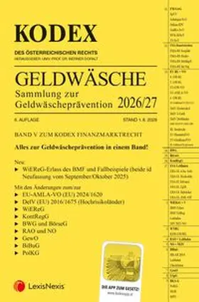 Doralt |  KODEX Finanzmarktrecht Band V 2026/27 | Buch |  Sack Fachmedien