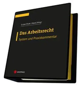 Mazal / Gruber-Risak / Jöst |  Das Arbeitsrecht - System und Praxiskommentar | Buch |  Sack Fachmedien