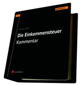 Ehrke-Rabel / Hirschler / Petritz |  Die Einkommensteuer (EStG 1988) Band III - Kommentar | Buch |  Sack Fachmedien