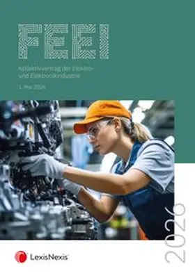 Gruber | Kollektivvertrag der Elektro- und Elektronikindustrie 2026 | Buch | 978-3-7007-9290-1 | www.sack.de