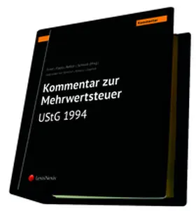 Ecker / Epply / Rößler |  Kommentar zur Mehrwertsteuer - UStG 1994 | Loseblattwerk |  Sack Fachmedien