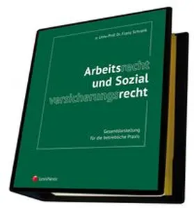Schrank |  Arbeitsrecht und Sozialversicherungsrecht | Buch |  Sack Fachmedien