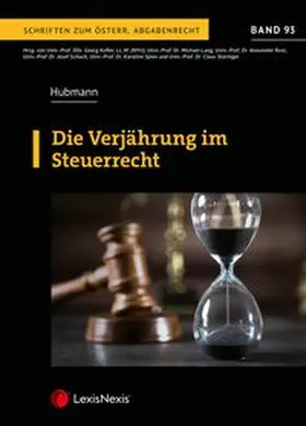 Hubmann |  Die Verjährung im Steuerrecht | Buch |  Sack Fachmedien