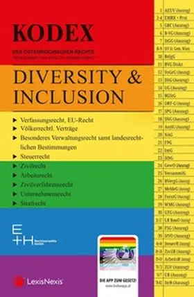 Doralt |  KODEX Diversity & Inclusion 2026 | Buch |  Sack Fachmedien